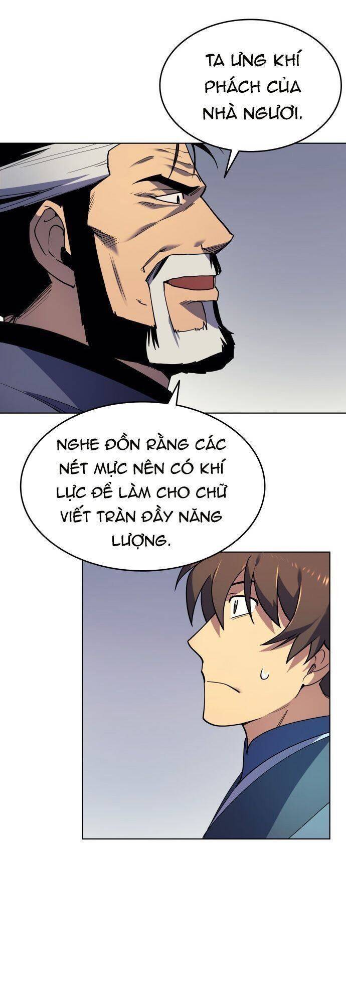 Võ Giả Bất Đắc Dĩ Chapter 2 - 11