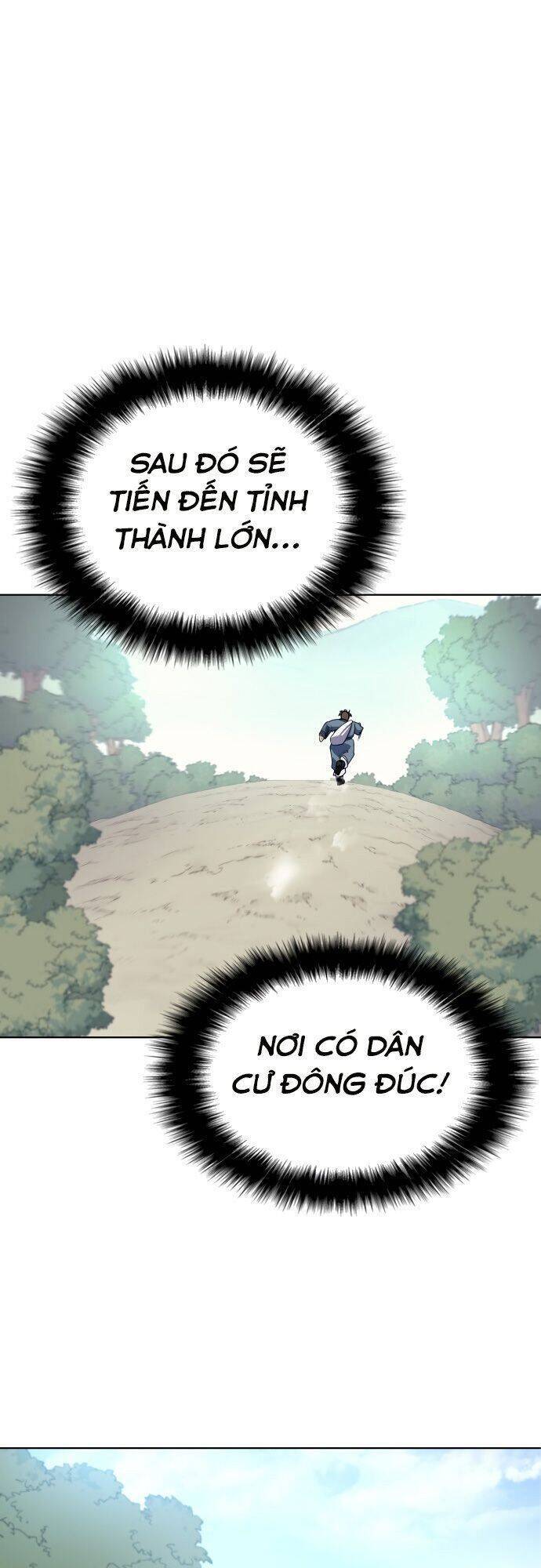 Võ Giả Bất Đắc Dĩ Chapter 2 - 63
