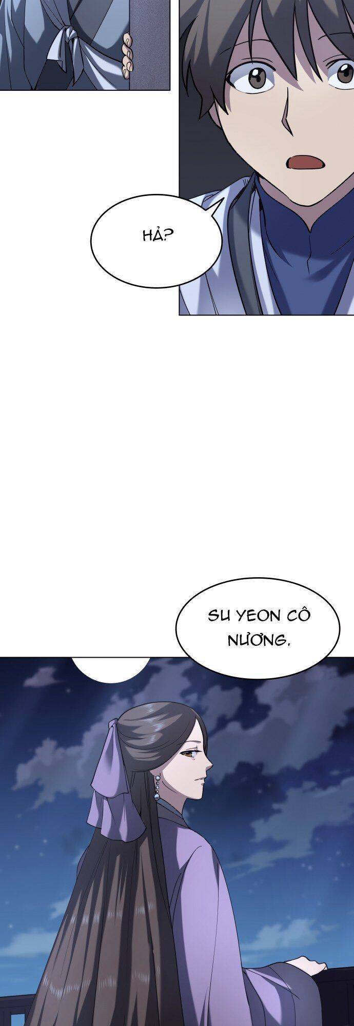 Võ Giả Bất Đắc Dĩ Chapter 20 - 12