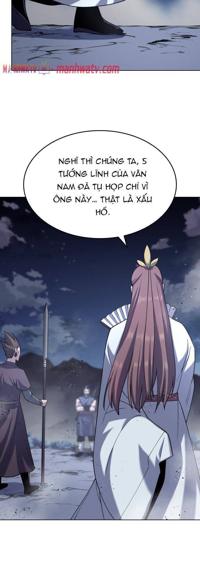 Võ Giả Bất Đắc Dĩ Chapter 20 - 36