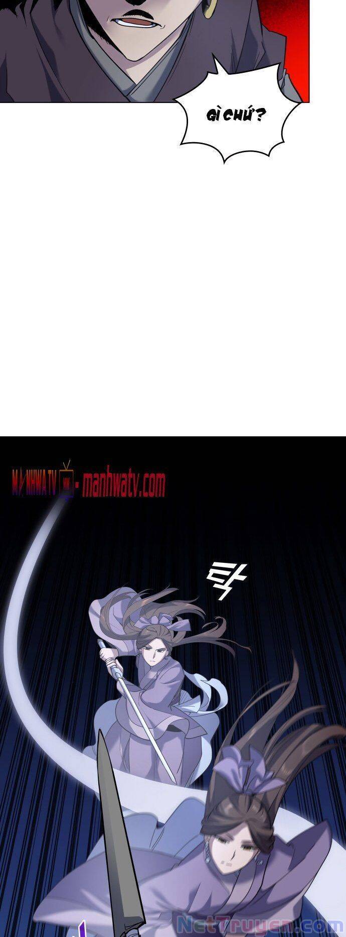 Võ Giả Bất Đắc Dĩ Chapter 21 - 31