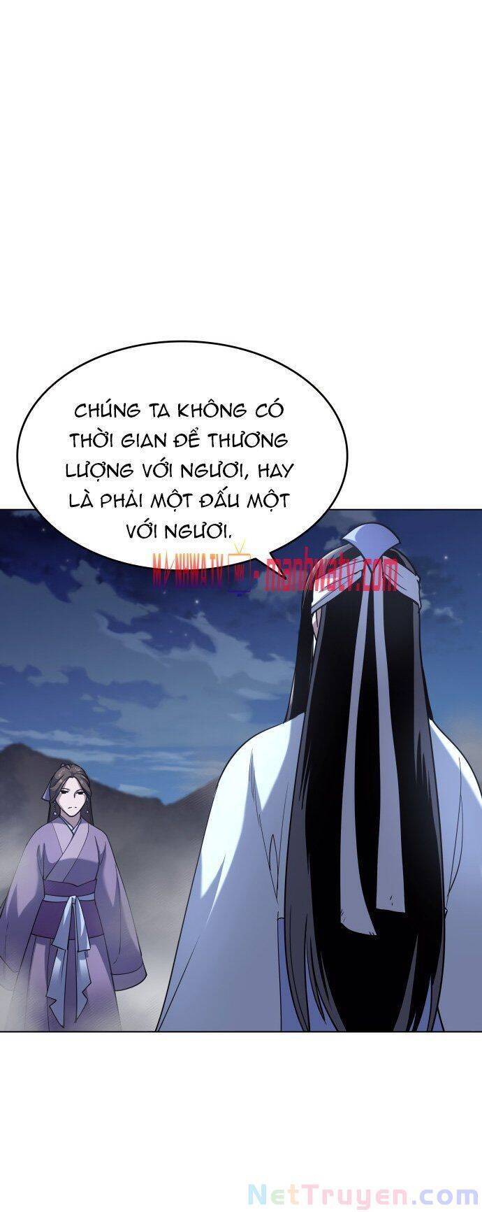 Võ Giả Bất Đắc Dĩ Chapter 21 - 40