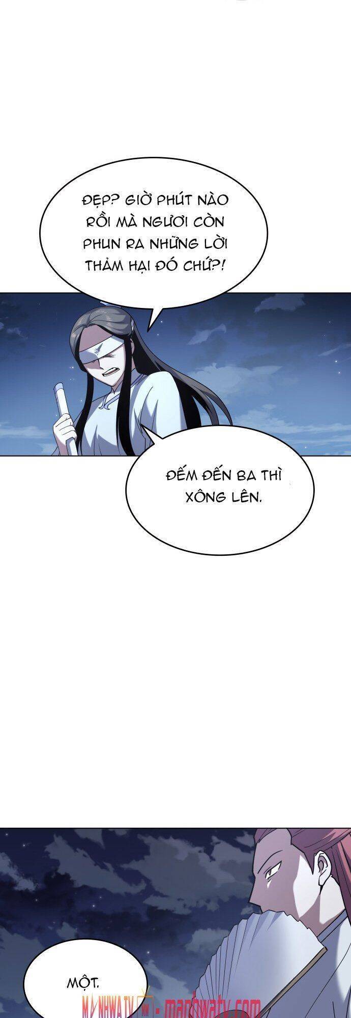 Võ Giả Bất Đắc Dĩ Chapter 21 - 44