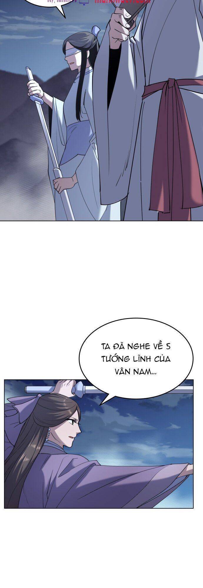 Võ Giả Bất Đắc Dĩ Chapter 21 - 45