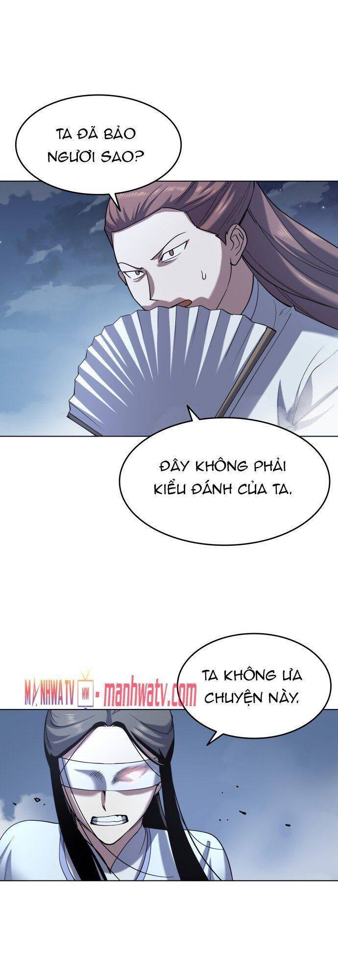 Võ Giả Bất Đắc Dĩ Chapter 21 - 52