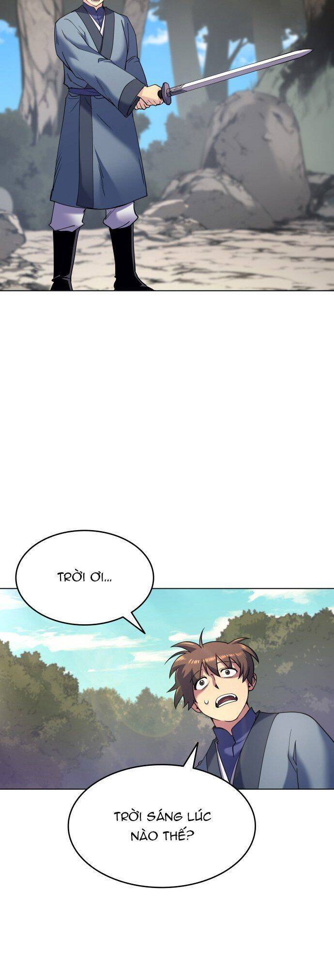 Võ Giả Bất Đắc Dĩ Chapter 22 - 42