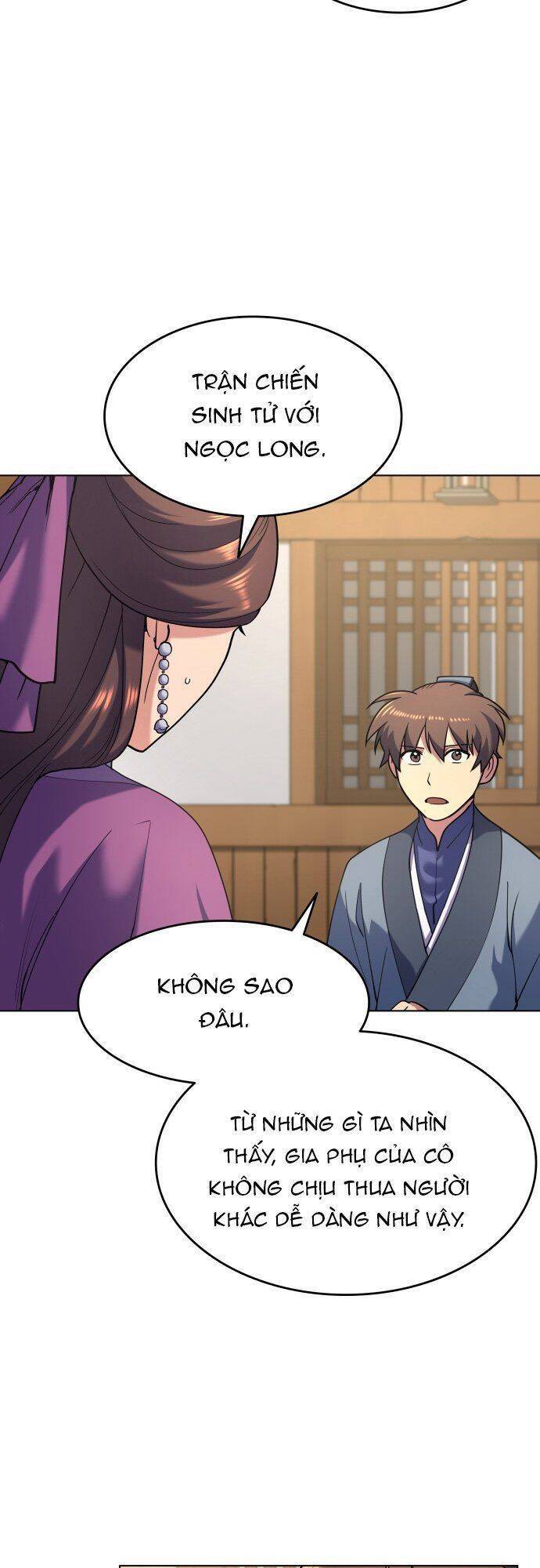 Võ Giả Bất Đắc Dĩ Chapter 23 - 23