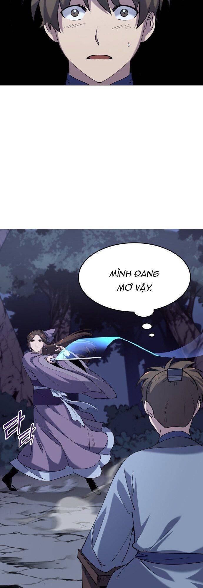 Võ Giả Bất Đắc Dĩ Chapter 23 - 39
