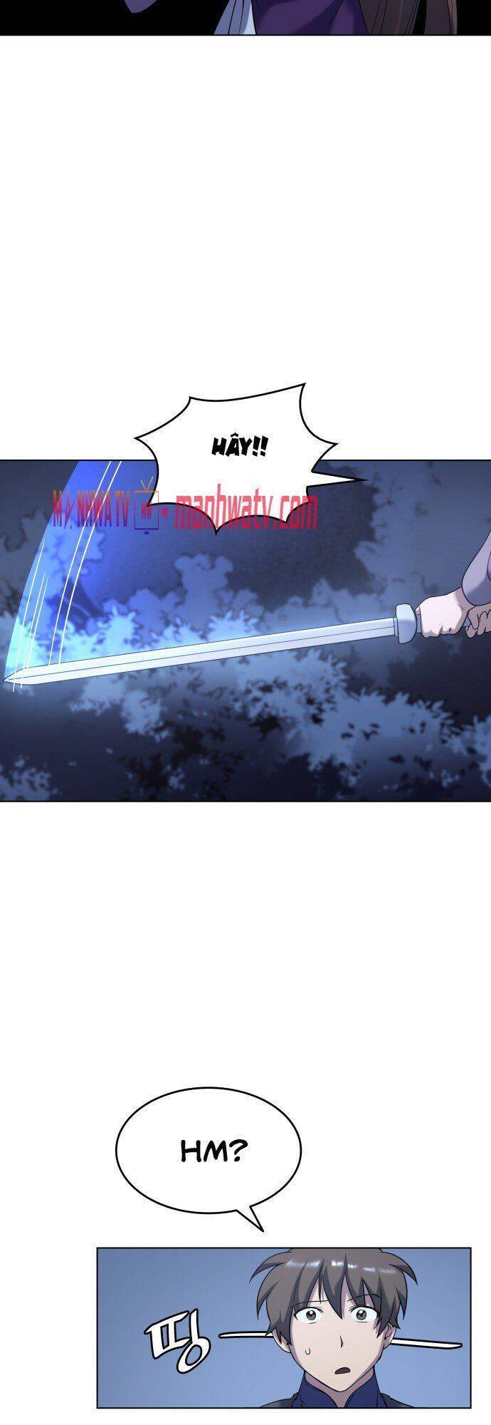 Võ Giả Bất Đắc Dĩ Chapter 23 - 54