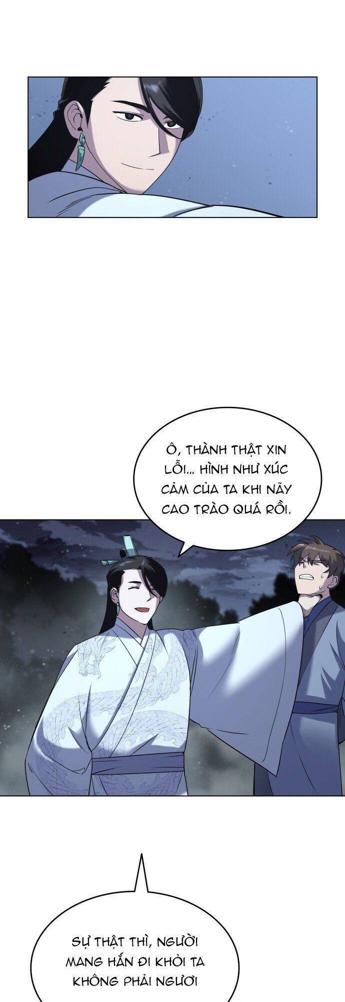 Võ Giả Bất Đắc Dĩ Chapter 24 - 52