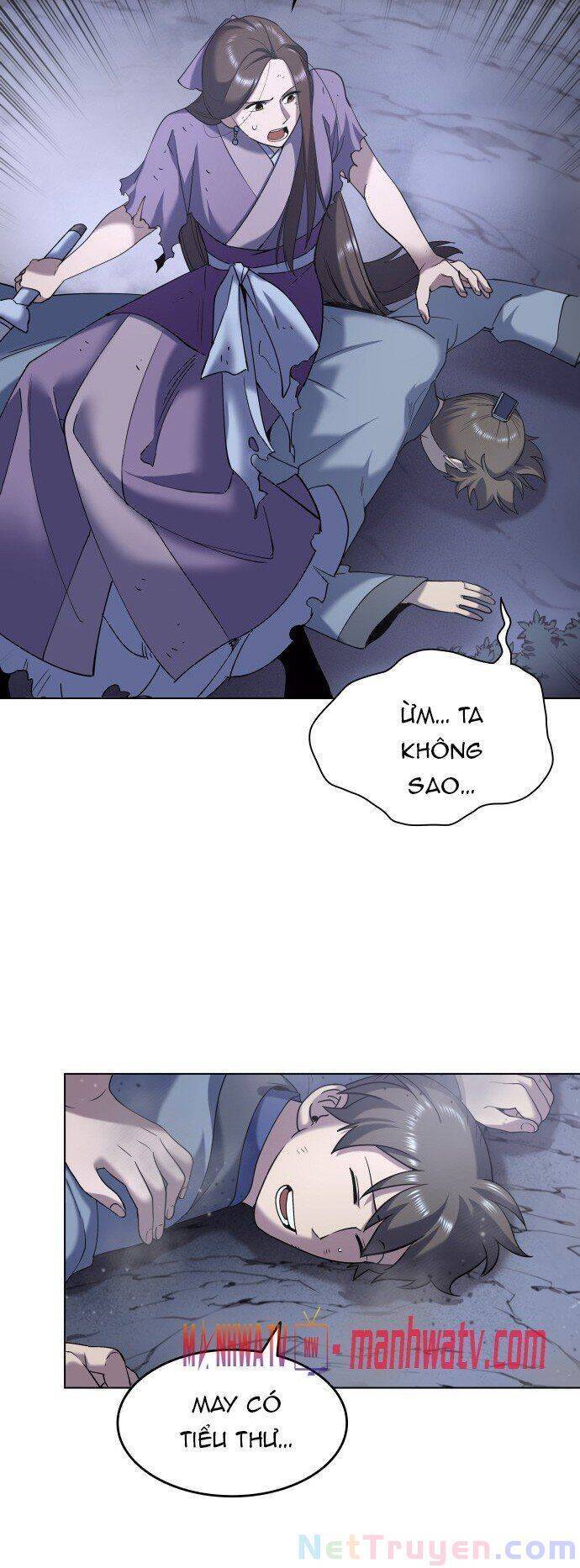 Võ Giả Bất Đắc Dĩ Chapter 25 - 16