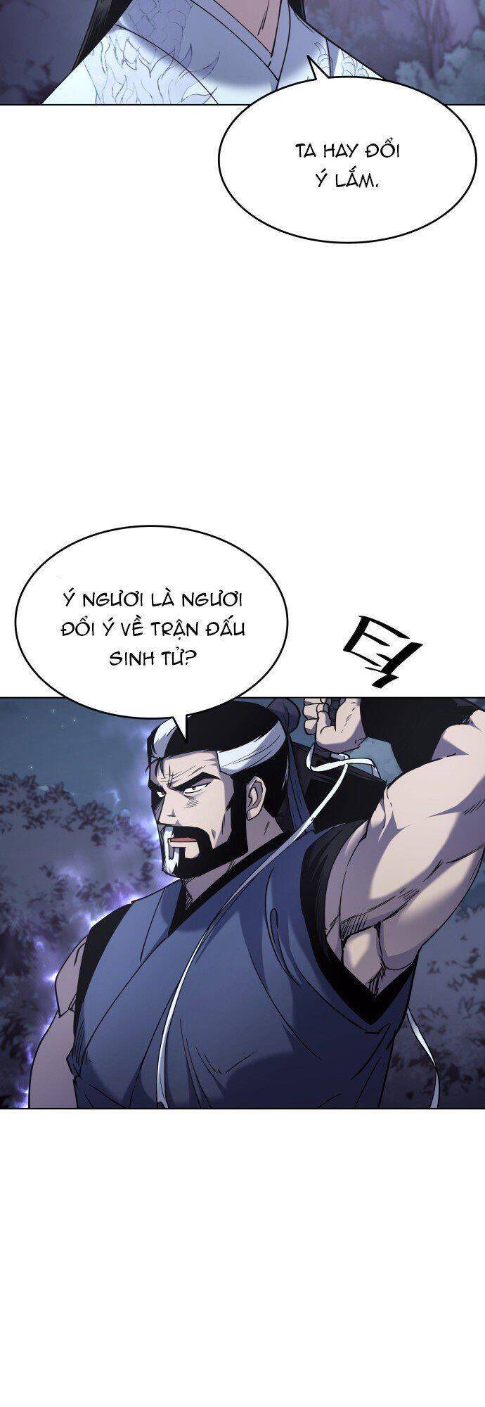 Võ Giả Bất Đắc Dĩ Chapter 25 - 30