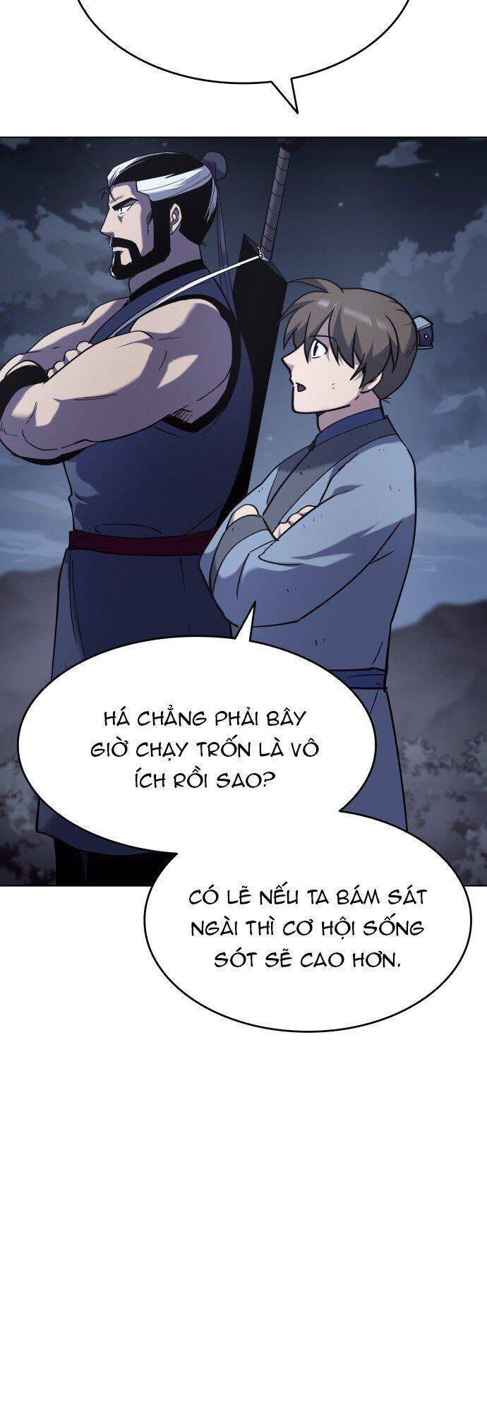 Võ Giả Bất Đắc Dĩ Chapter 26 - 24