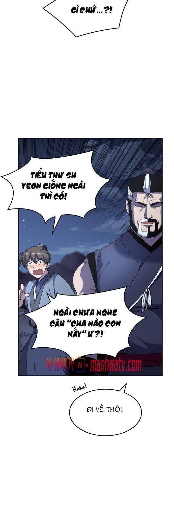 Võ Giả Bất Đắc Dĩ Chapter 26 - 28