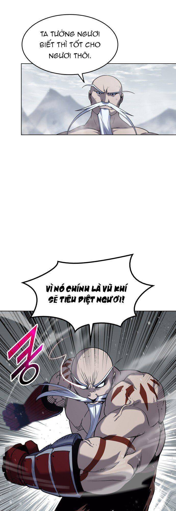 Võ Giả Bất Đắc Dĩ Chapter 27 - 27