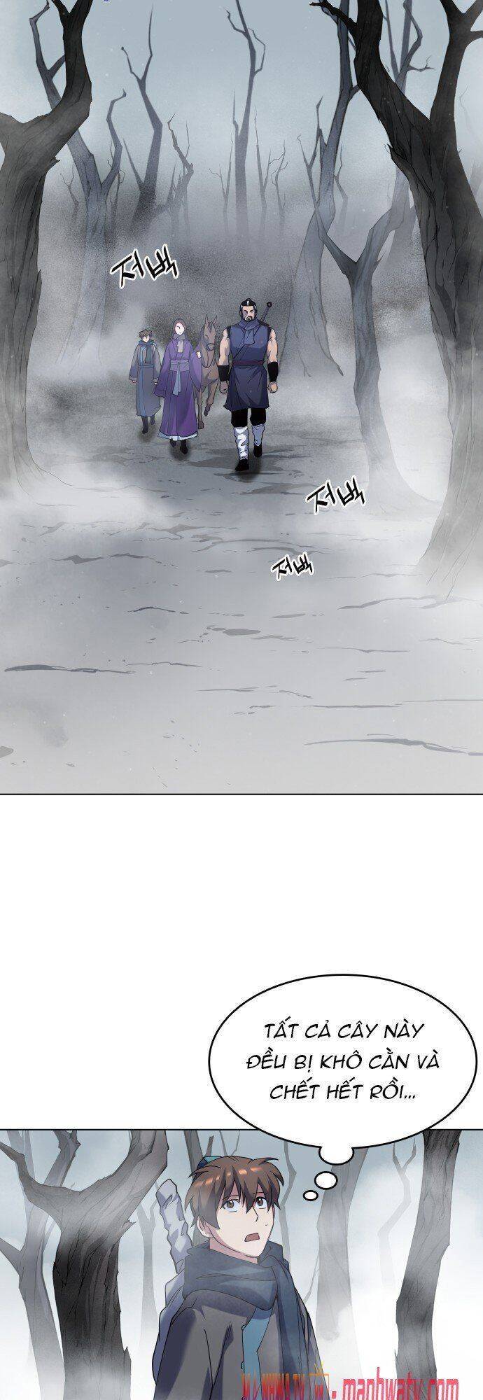 Võ Giả Bất Đắc Dĩ Chapter 28 - 27