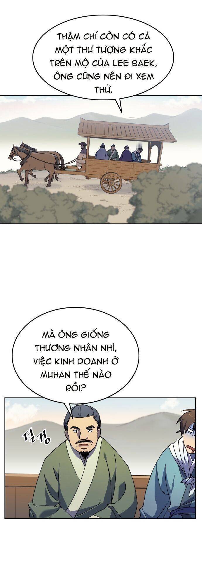 Võ Giả Bất Đắc Dĩ Chapter 3 - 11