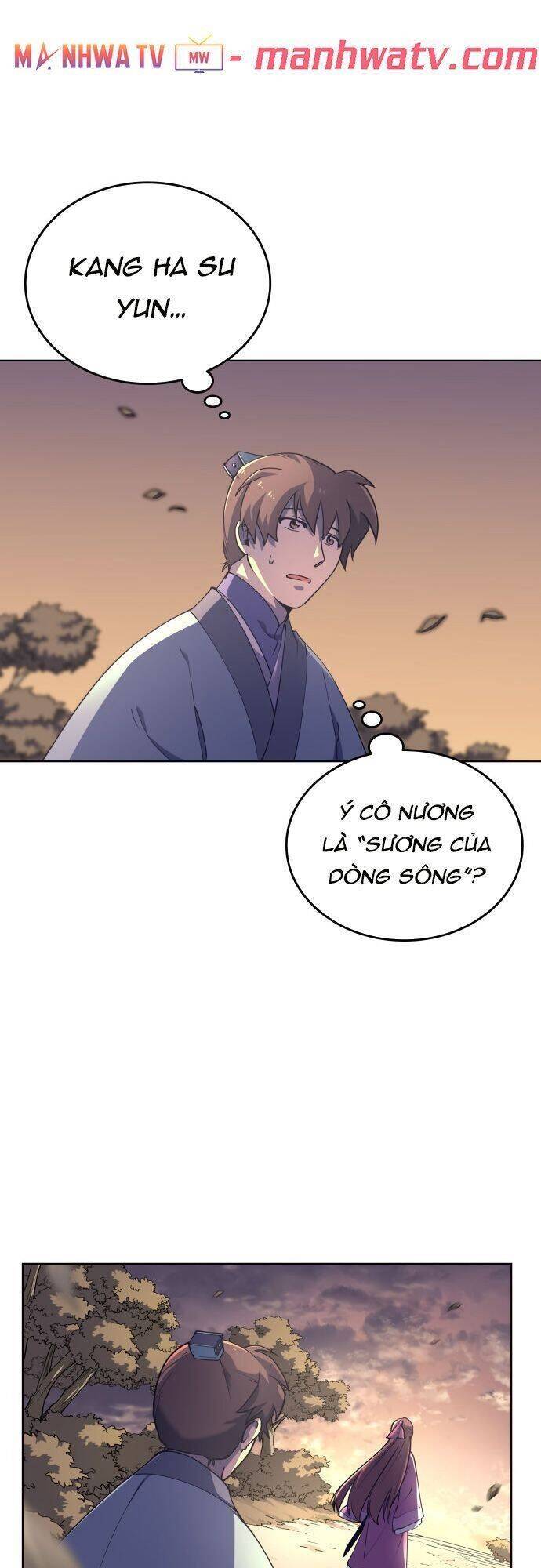 Võ Giả Bất Đắc Dĩ Chapter 3 - 118