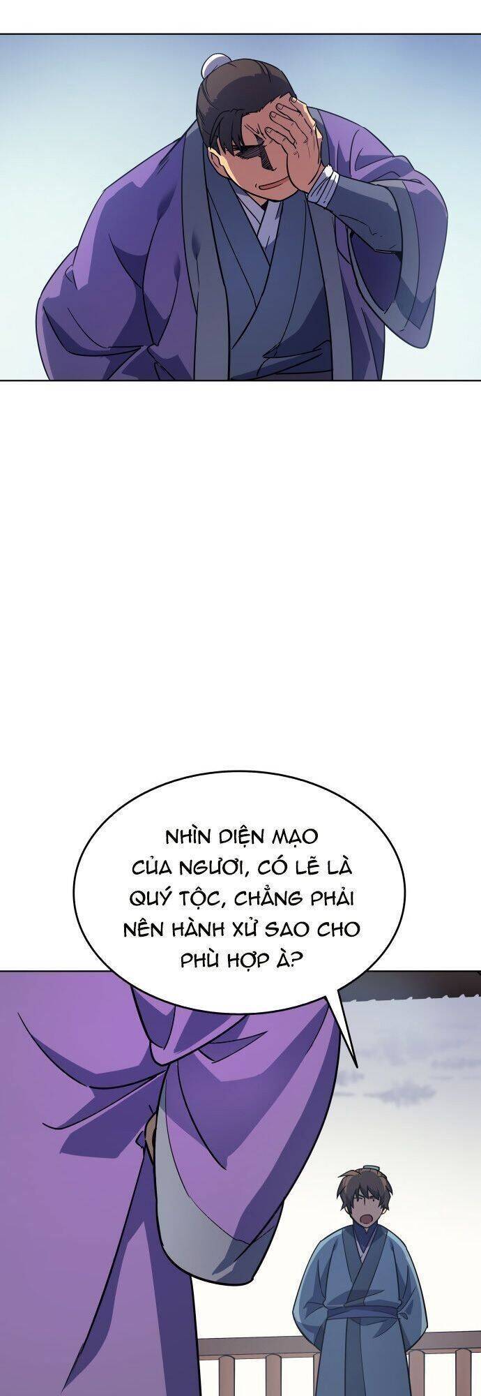 Võ Giả Bất Đắc Dĩ Chapter 3 - 38