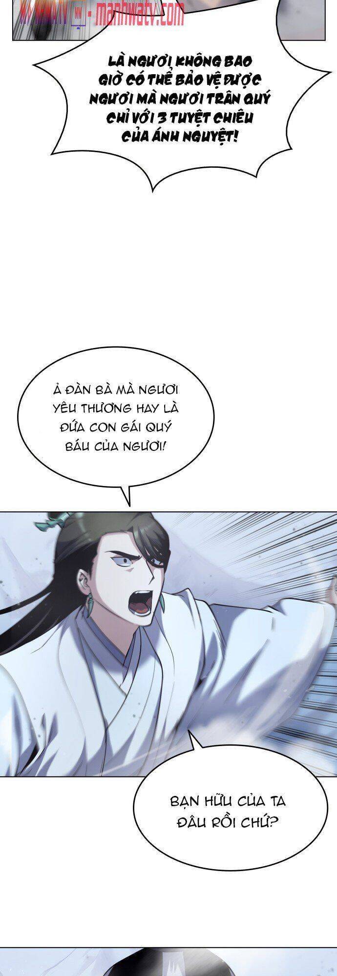 Võ Giả Bất Đắc Dĩ Chapter 30 - 16