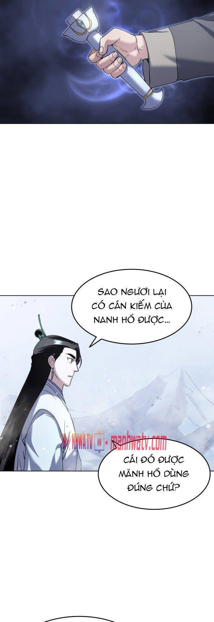 Võ Giả Bất Đắc Dĩ Chapter 30 - 34