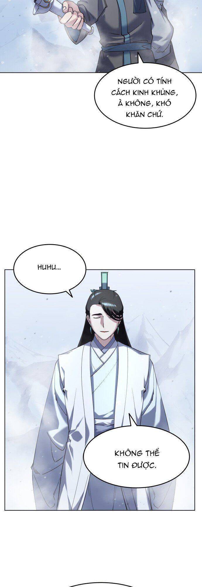 Võ Giả Bất Đắc Dĩ Chapter 30 - 36
