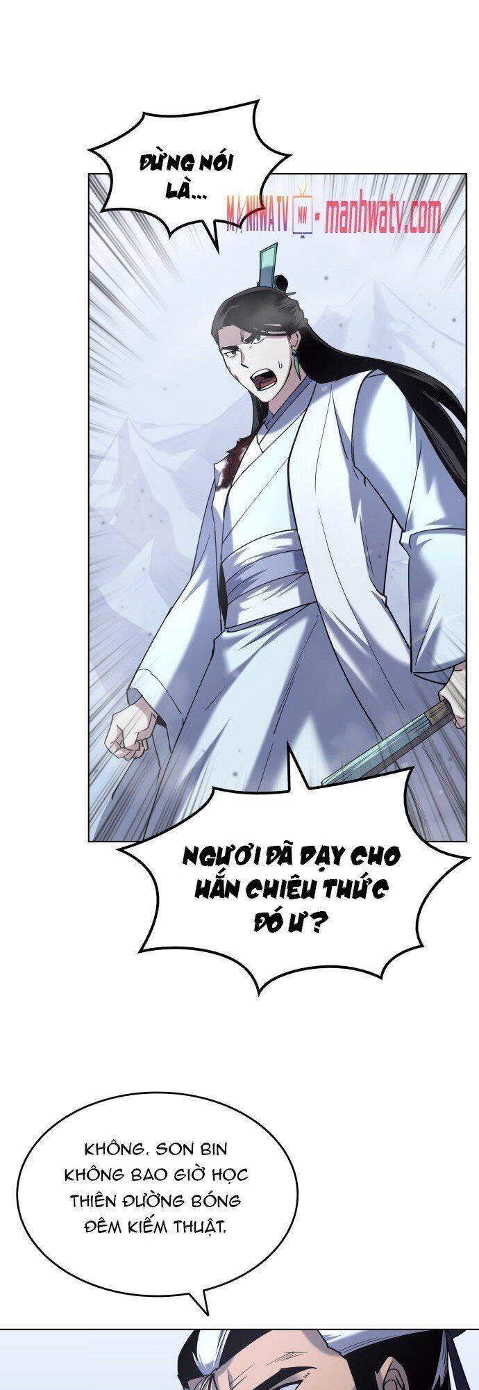 Võ Giả Bất Đắc Dĩ Chapter 31 - 24