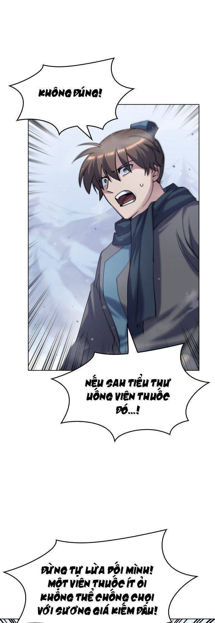 Võ Giả Bất Đắc Dĩ Chapter 31 - 28
