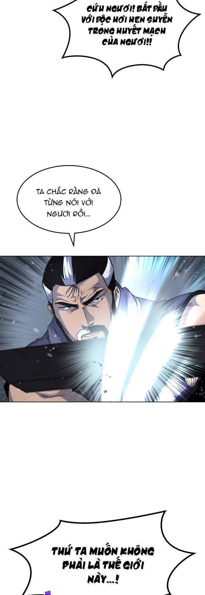 Võ Giả Bất Đắc Dĩ Chapter 31 - 40