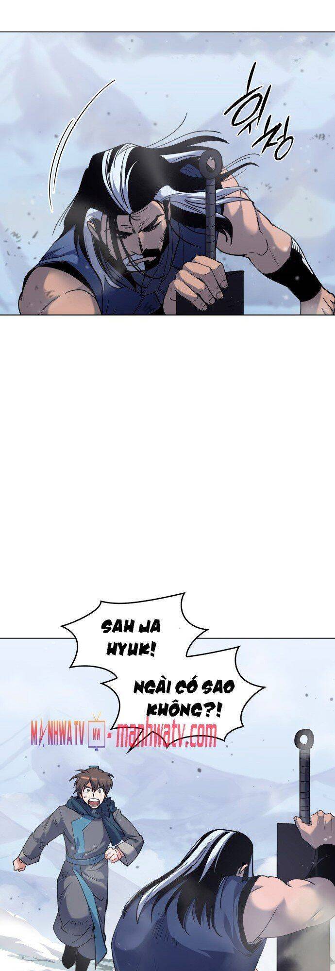 Võ Giả Bất Đắc Dĩ Chapter 32 - 46