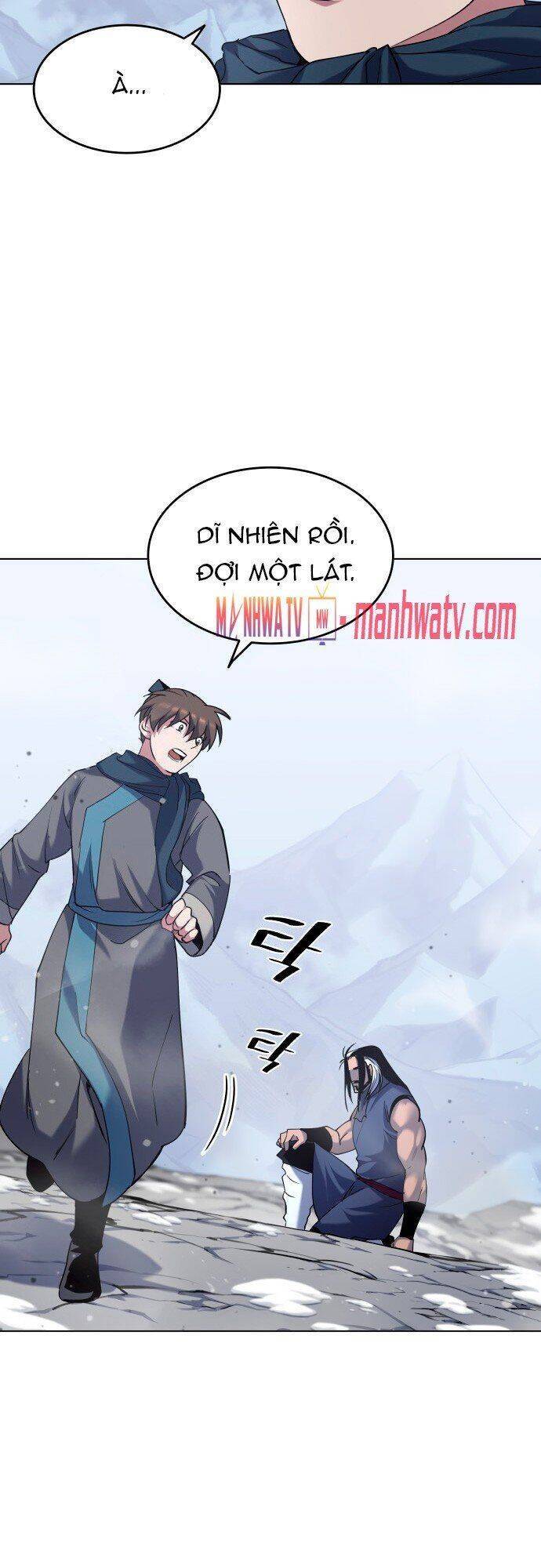 Võ Giả Bất Đắc Dĩ Chapter 32 - 51