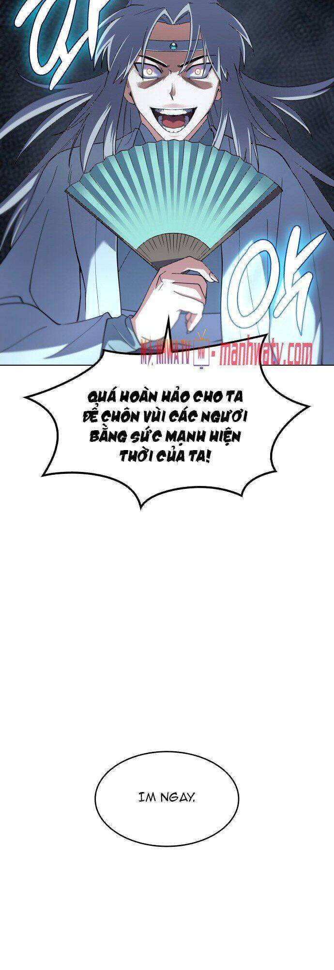 Võ Giả Bất Đắc Dĩ Chapter 33 - 11