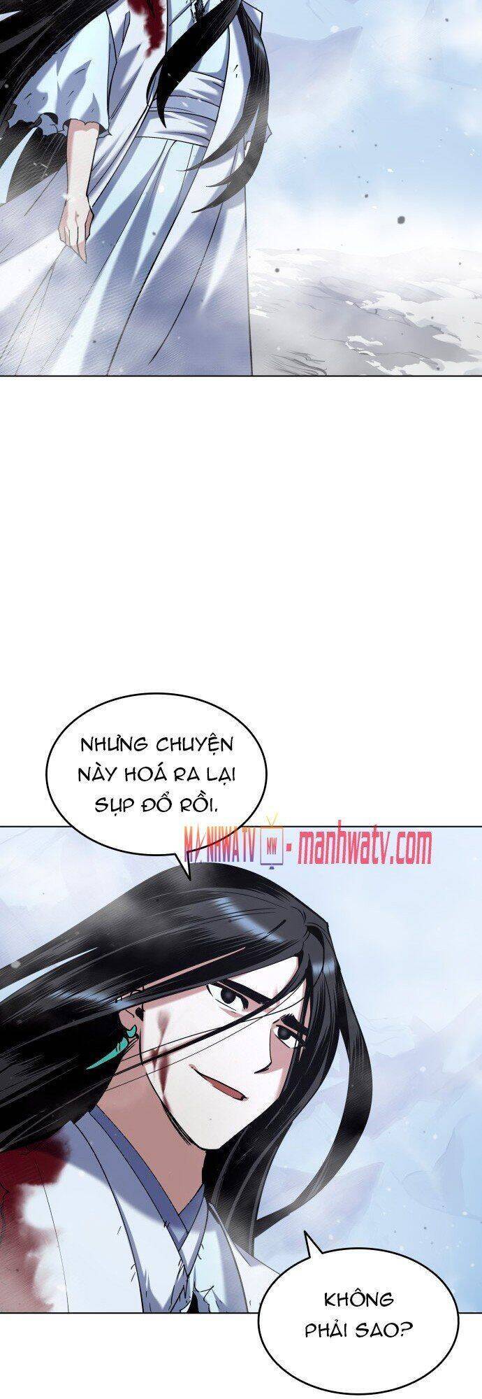 Võ Giả Bất Đắc Dĩ Chapter 33 - 23