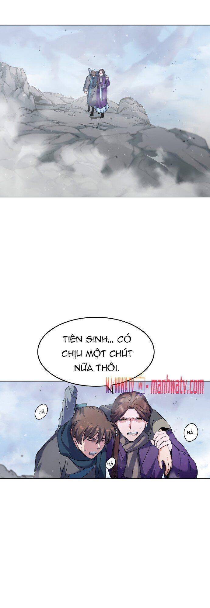 Võ Giả Bất Đắc Dĩ Chapter 34 - 26