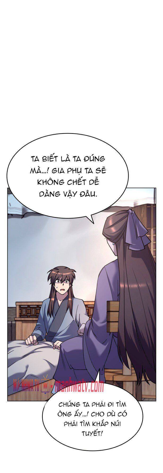 Võ Giả Bất Đắc Dĩ Chapter 34 - 58