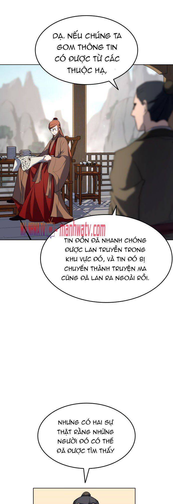 Võ Giả Bất Đắc Dĩ Chapter 35 - 21