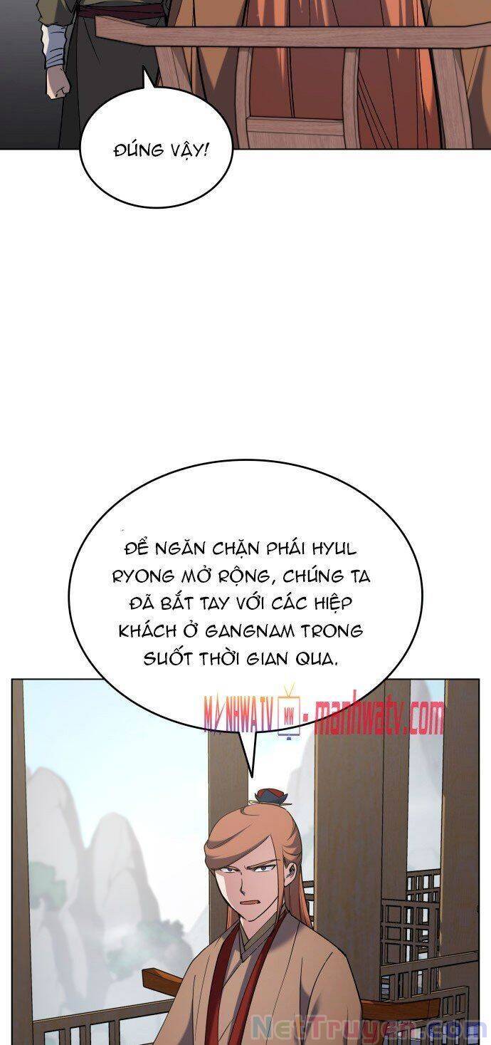 Võ Giả Bất Đắc Dĩ Chapter 35 - 26