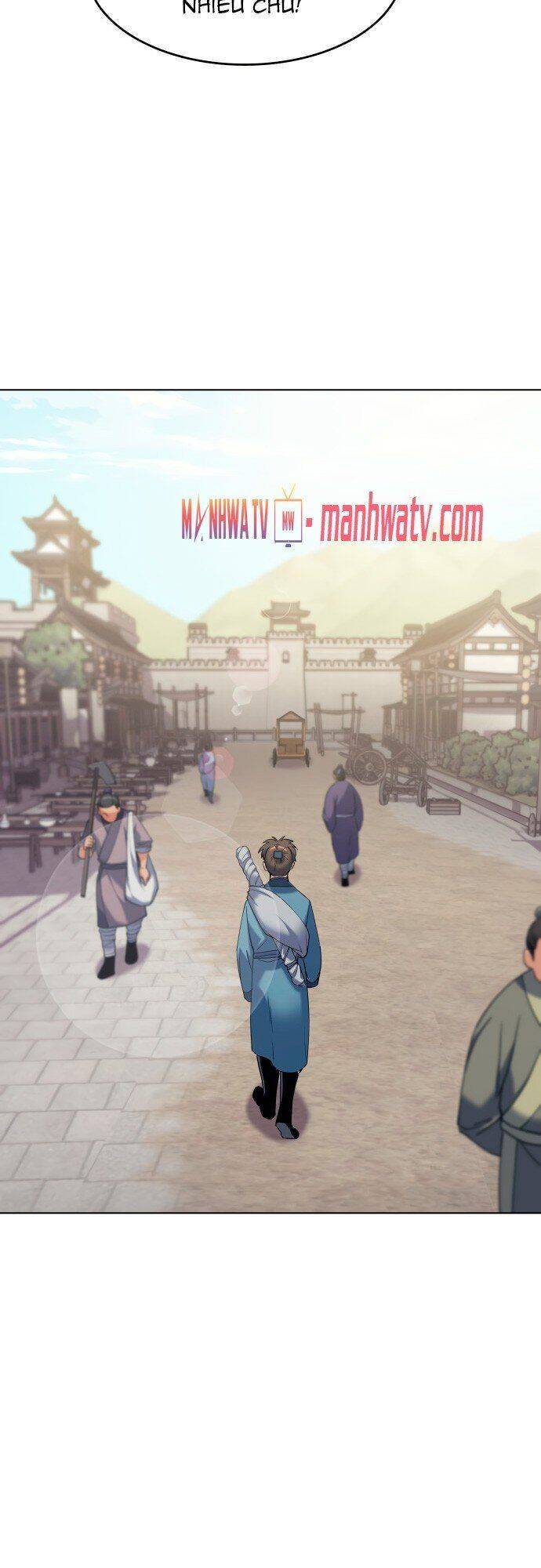 Võ Giả Bất Đắc Dĩ Chapter 36 - 19
