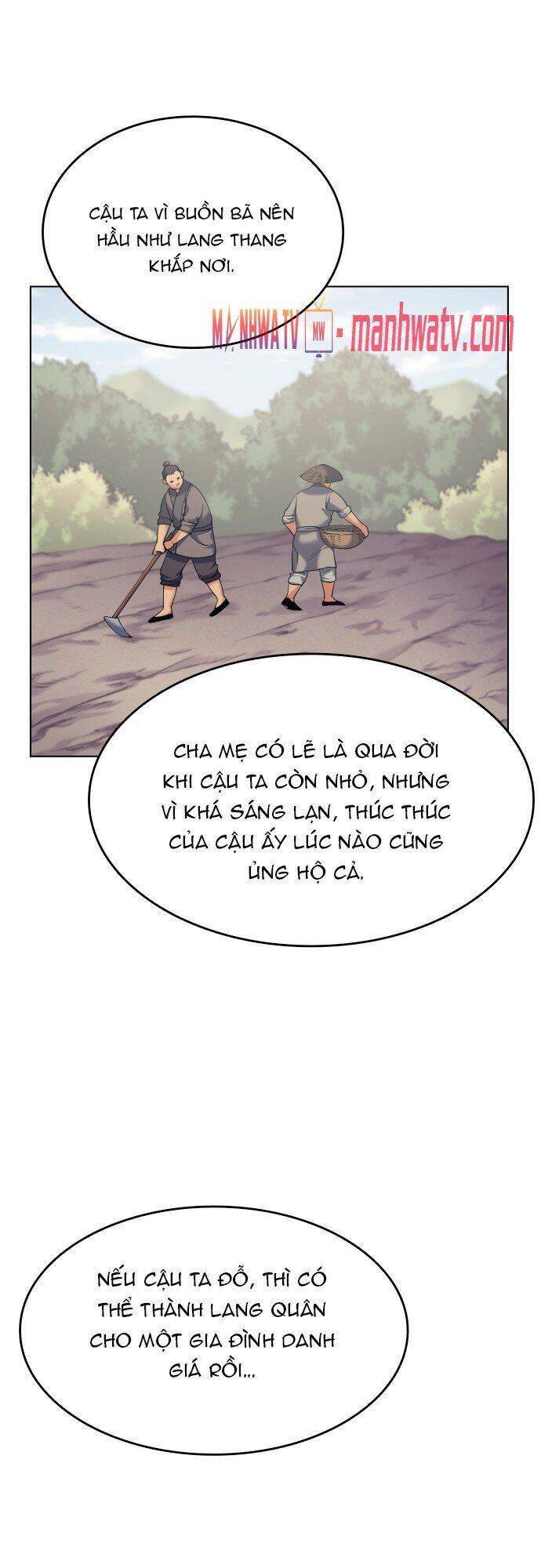 Võ Giả Bất Đắc Dĩ Chapter 36 - 4