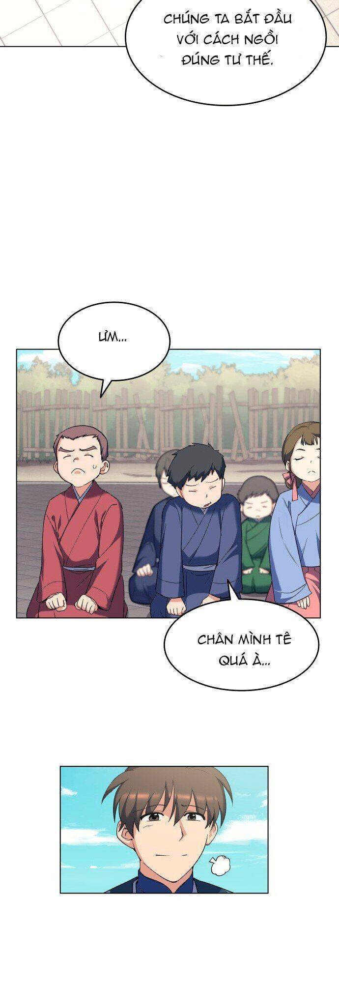 Võ Giả Bất Đắc Dĩ Chapter 36 - 48