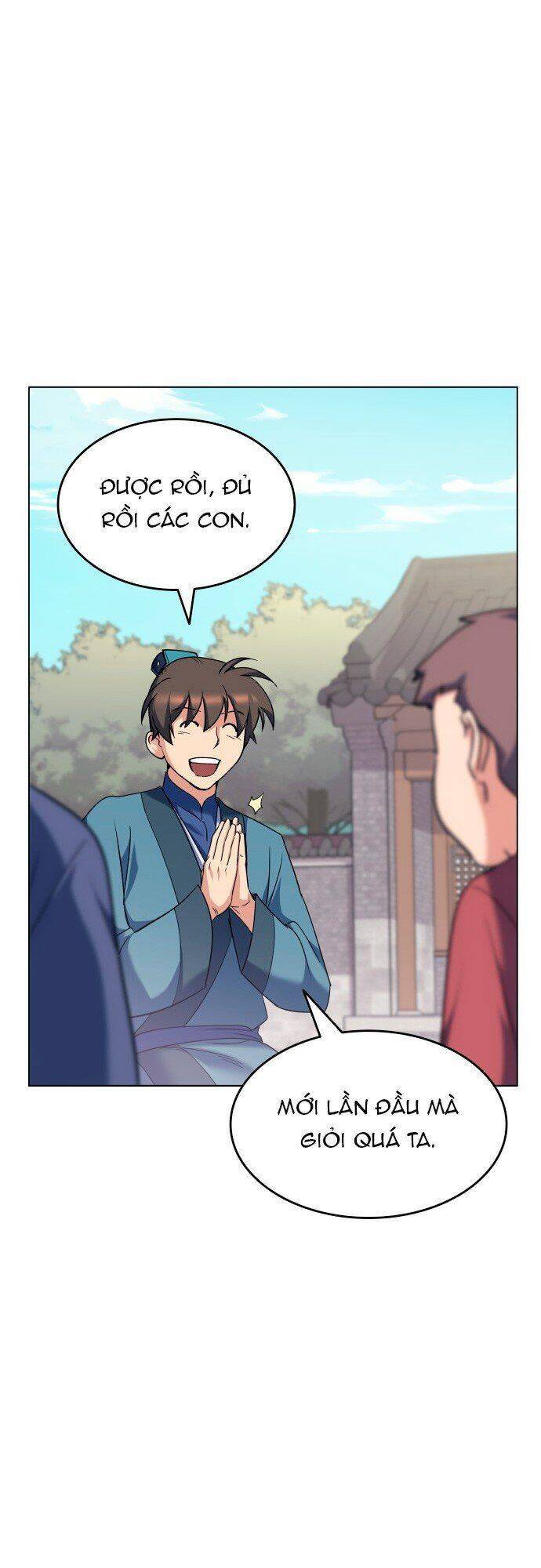 Võ Giả Bất Đắc Dĩ Chapter 36 - 49