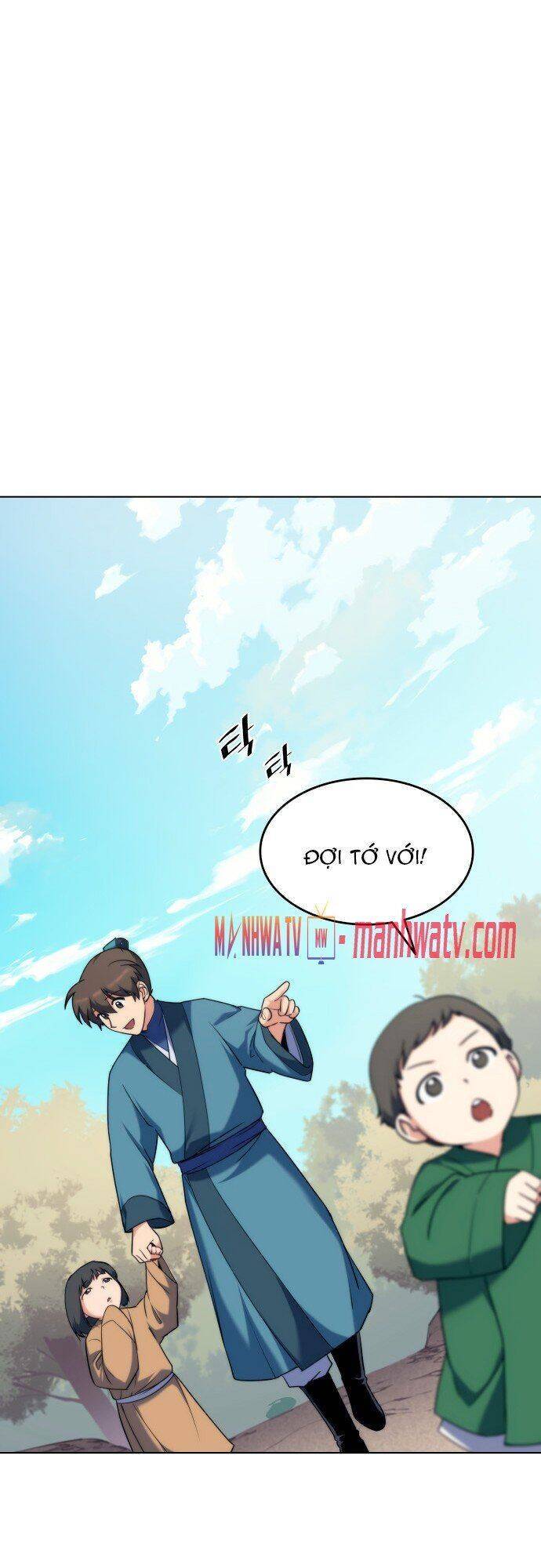 Võ Giả Bất Đắc Dĩ Chapter 36 - 53