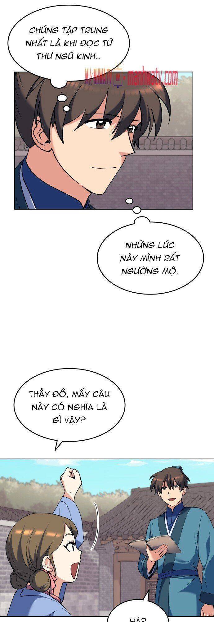 Võ Giả Bất Đắc Dĩ Chapter 37 - 28