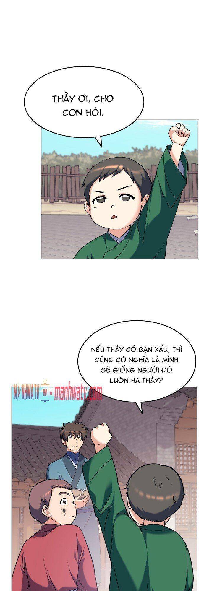 Võ Giả Bất Đắc Dĩ Chapter 37 - 35