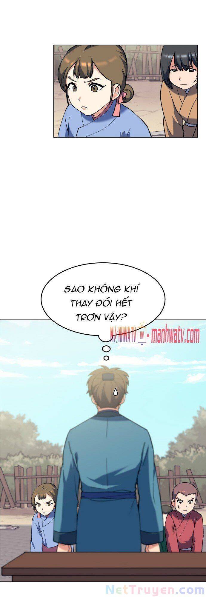 Võ Giả Bất Đắc Dĩ Chapter 37 - 37