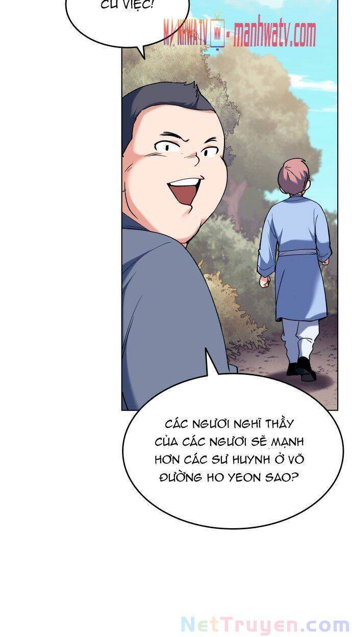 Võ Giả Bất Đắc Dĩ Chapter 37 - 53