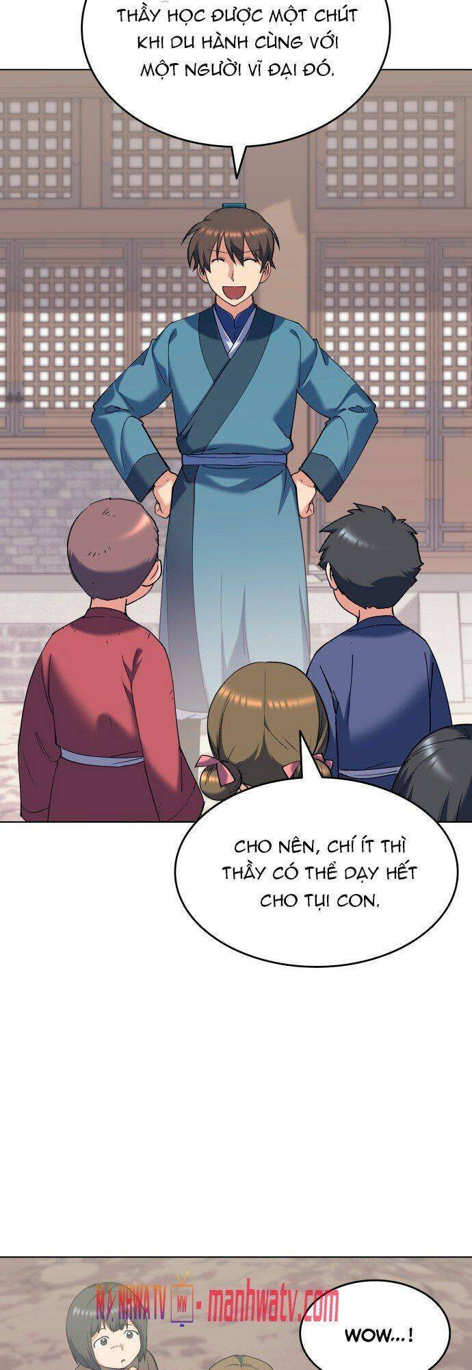 Võ Giả Bất Đắc Dĩ Chapter 38 - 15