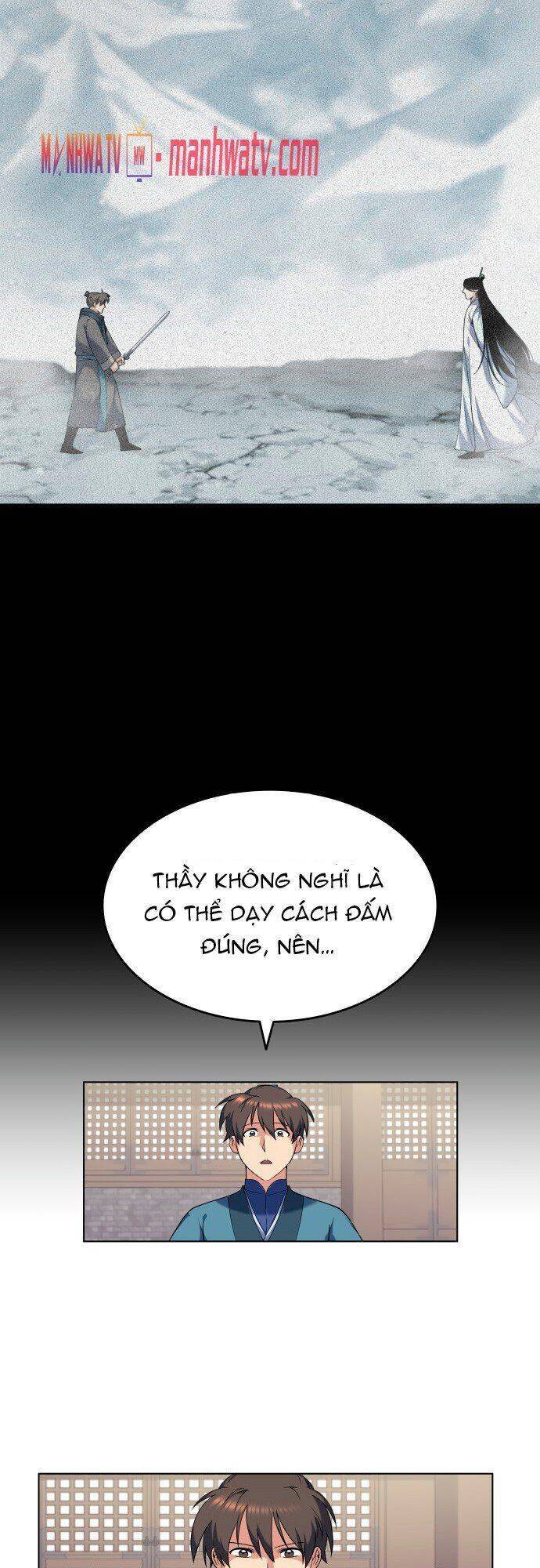 Võ Giả Bất Đắc Dĩ Chapter 38 - 20