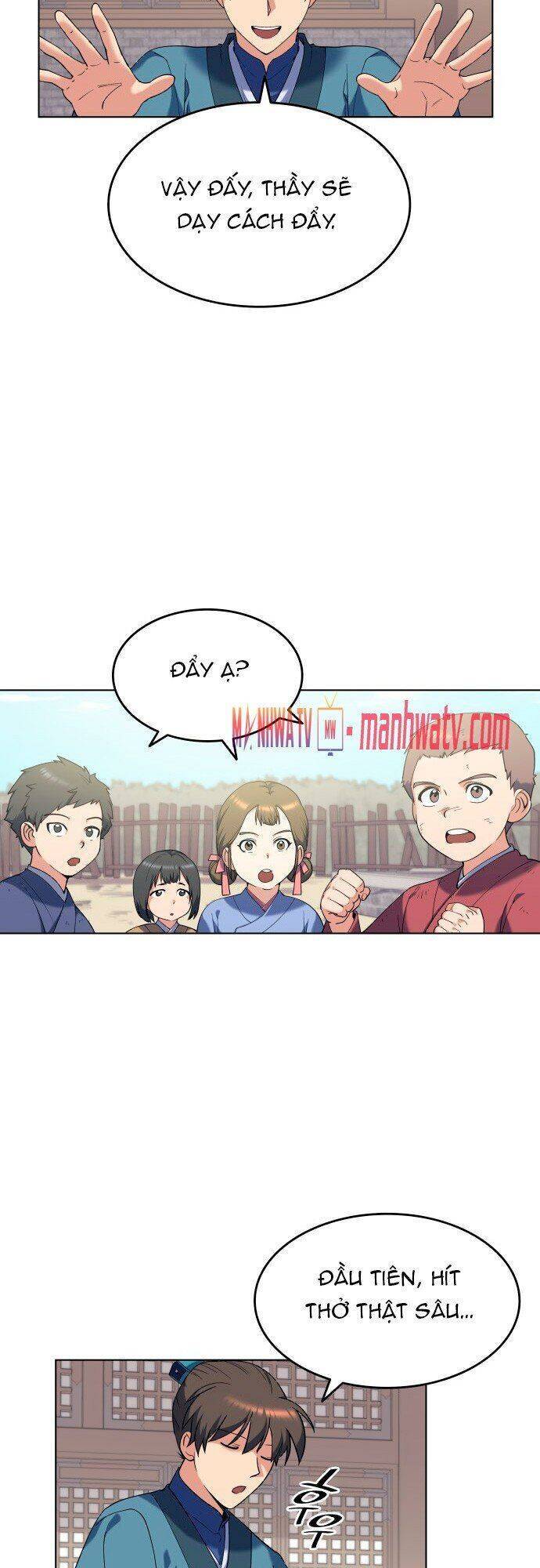 Võ Giả Bất Đắc Dĩ Chapter 38 - 21