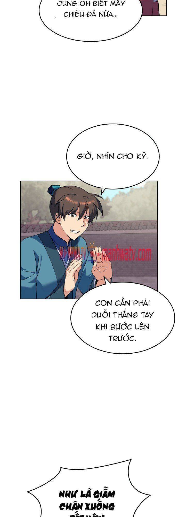 Võ Giả Bất Đắc Dĩ Chapter 38 - 24